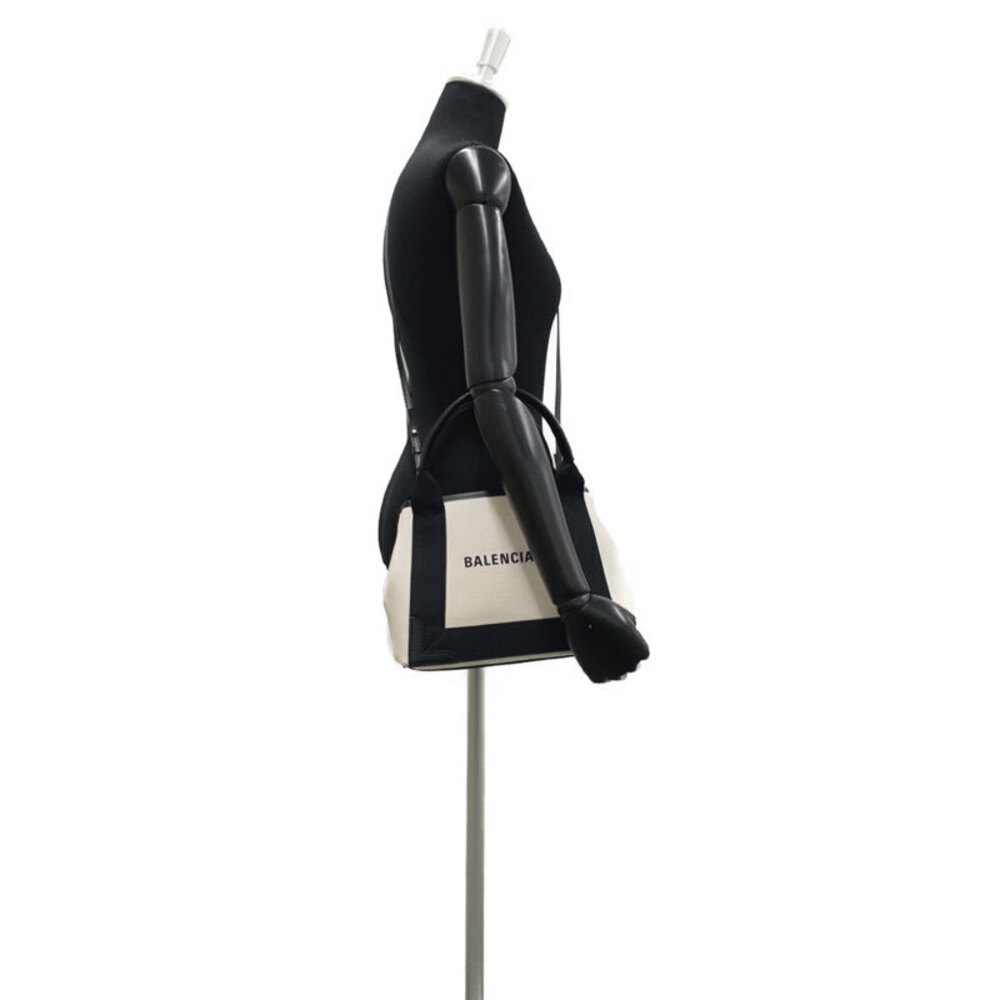 Balenciaga Cabas Navy XS Blue Bag - Picture 9 of 9